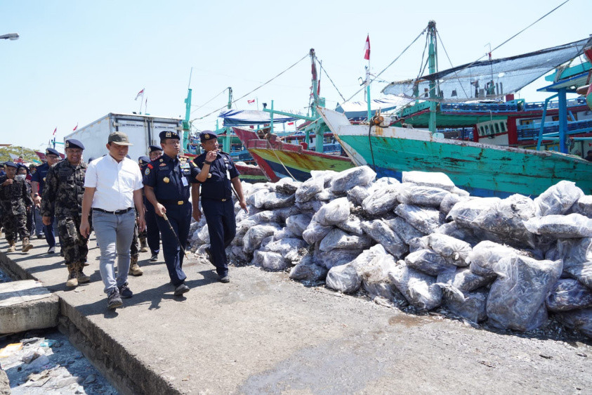 Pengawasan Pendaratan Ikan Diperketat, Wajib Lapor Seluruh Hasil Tangkapan