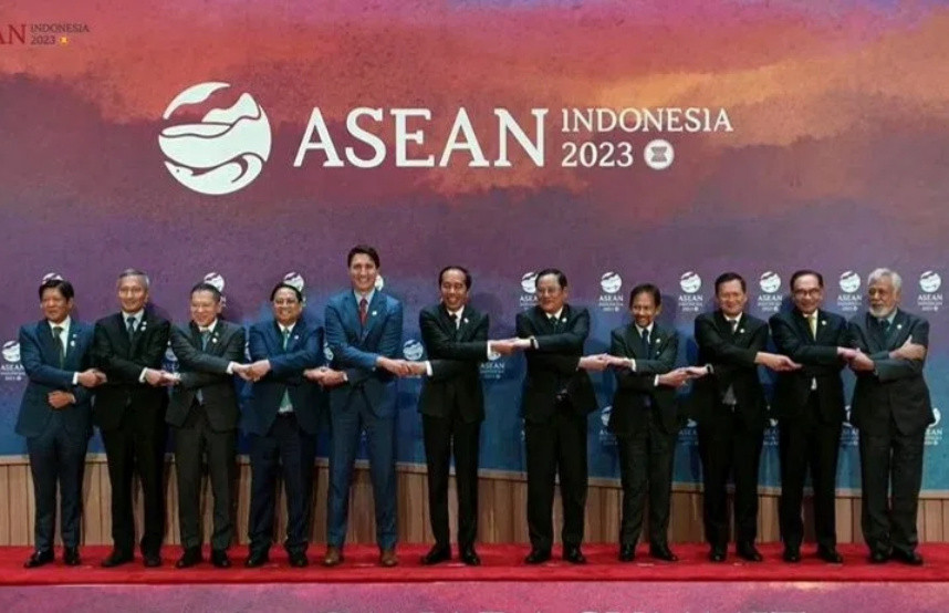 Hari Ketiga KTT ke-43 ASEAN, Presiden Jokowi Pimpin 4 Pertemuan