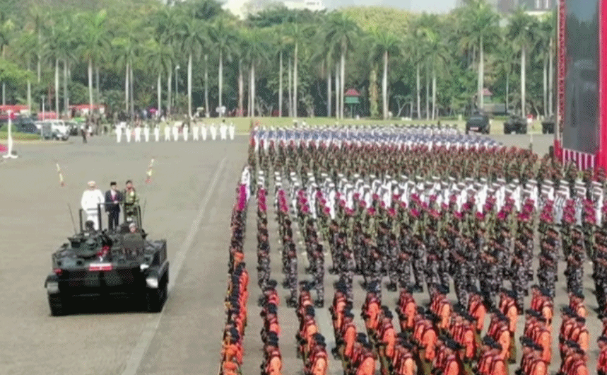 Modernisasi Alutsista TNI, Anggaran Terbatas Utamakan Produk Dalam Negeri