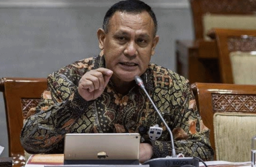 Geger Ketua KPK Firli Bahuri Jadi Tersangka Pemerasan Syahrul Yasin Limpo