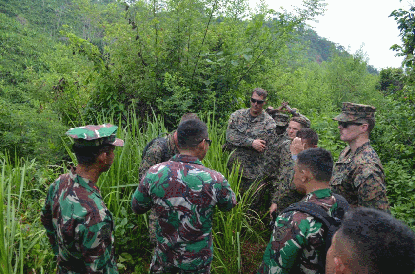 Latma CARAT 2024 di Lampung, Begini Persiapan TNI AL, US Navy dan UMSC