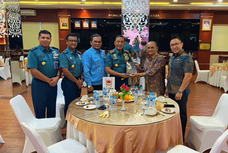 Dongkrak Kesejahteraan Nelayan, TNI AL dan HSNI Garap Program Kampung Bahari Nusantara