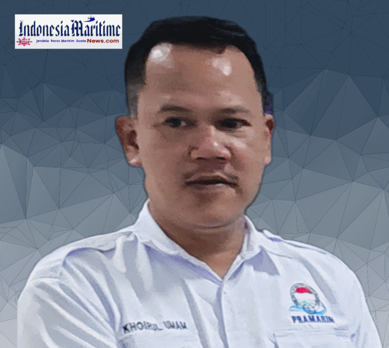 Riuh, Gaji Pelaut Standar UMP Lebih Rendah Dari Ketetapan ILO, Indonesia Tak Ikuti  Putusan MLC 2006