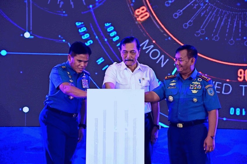 Kasal Buka Rakornas Hidrografi, Ini Peran Sentral Pushidros TNI AL di Militer dan Nasional