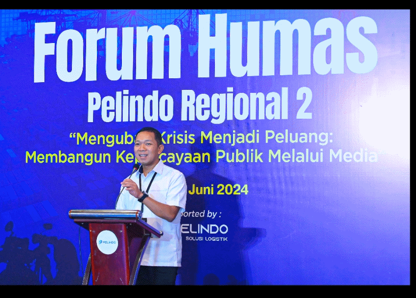 Forum Humas Regional 2: Kelola Krisis Jadi Peluang & Citra Positif  Perusahaan di Era Medsos