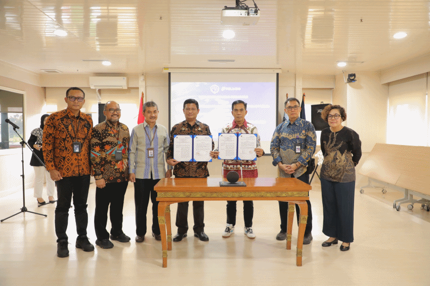 Teken Perjanjian, Ini Komitmen Kemenhub dan Pelindo Soal Tanah Reklamasi di Benoa