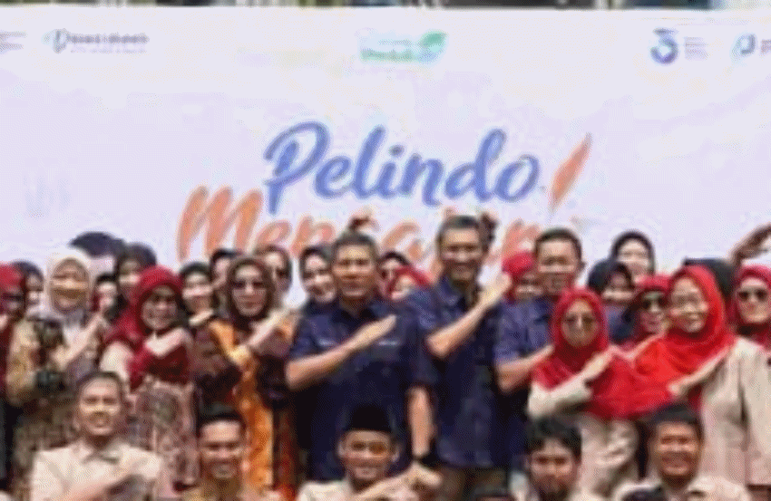 Pelindo Mengajar 2024, Dirut Arif Suhartono: Pendidikan Bukan Hanya Soal Akademis