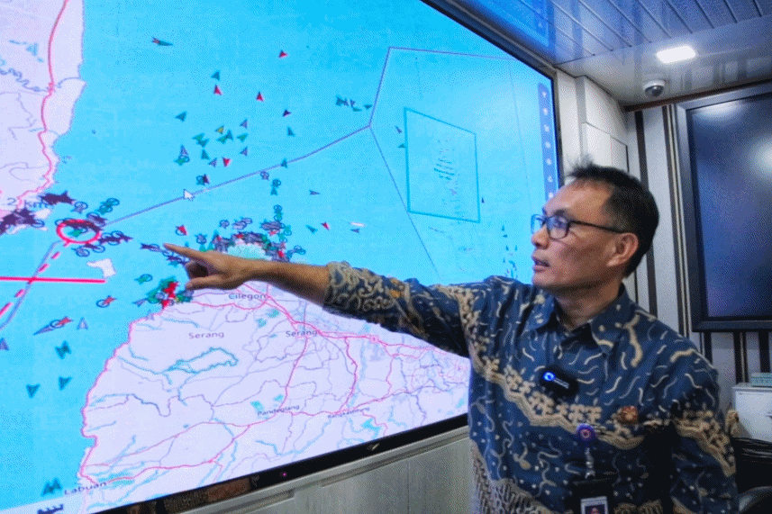 Kemenhub Bentuk Maritime Coordination Center, Ini Fungsinya