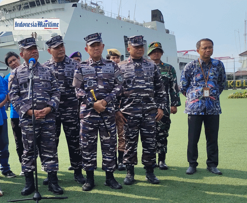 Sailing Camp TNI AL 2024, Bakar Semangat Pemuda Membangun Negara Maritim 