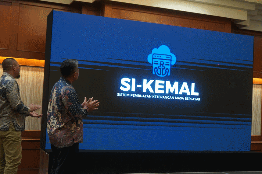 Gandeng Akademi Maritim, KSOP Kelas II Cirebon Kenalkan Aplikasi Si-Kemal