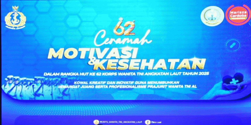 Jelang HUT Ke-62, Kowal Gelar Ceramah Motivasi dan Kesehatan