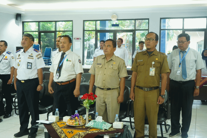 KSOP Cirebon Gandeng SMKN 2 Subang dan Seaman Jaya Maritim Training Center