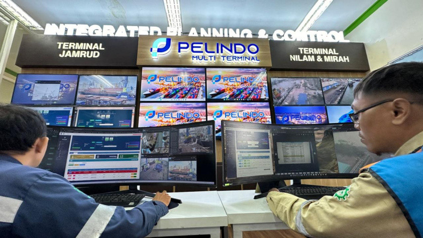 Pelindo Multi Terminal Terbuka Berkolaborasi Memodernisasi Pelabuhan