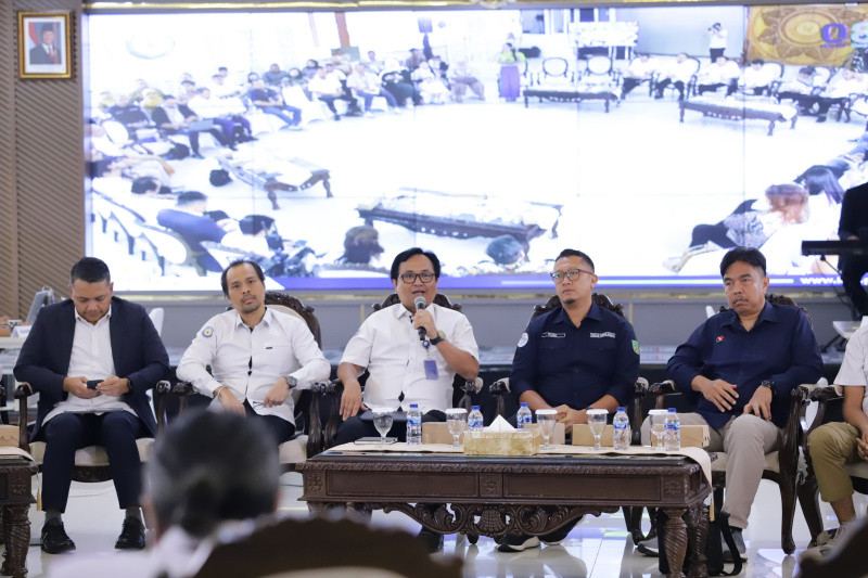 Program Kampung Nelayan Merah Putih, KKP Pastikan Aspek Keberlanjutan