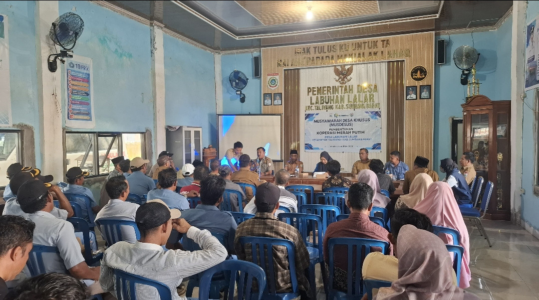 Program Kampung Nelayan Merah Putih, KKP Kerahkan Ribuan Penyuluh Perikanan