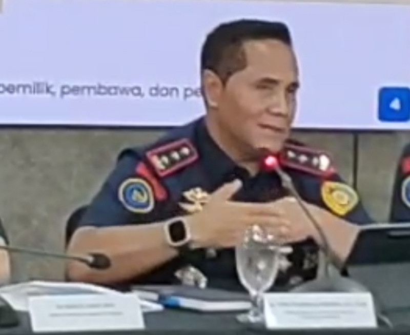 KKP Tangkap 53 Kapal Ikan Ilegal Fishing, 44 Rumpon Diamankan, Rp1 Triliun Diselamatkan