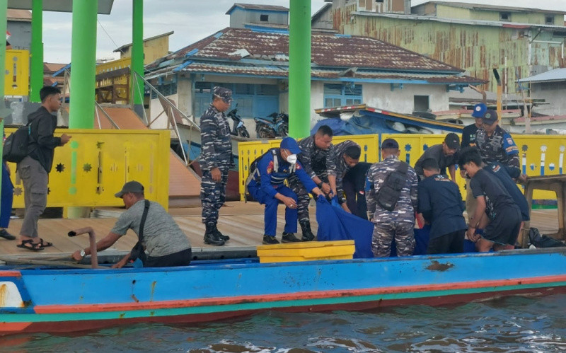 Kematian Beruntun 2 Dugong di Kalimantan Barat, Ditangani Bersama Petugas Lintas Sektoral