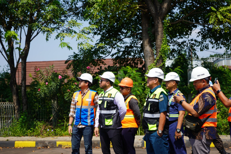 Sambangi Pelabuhan Cirebon, Tim Stratnas PK Cek Langsung Reformasi Tata Kelola Logistik Nasional