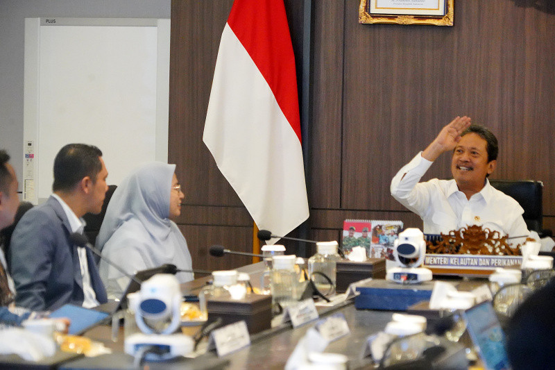 KKP Dukung Pengembangan Benih Nila Banjarnegara, Bisa Buat Program Budidaya di Pantura