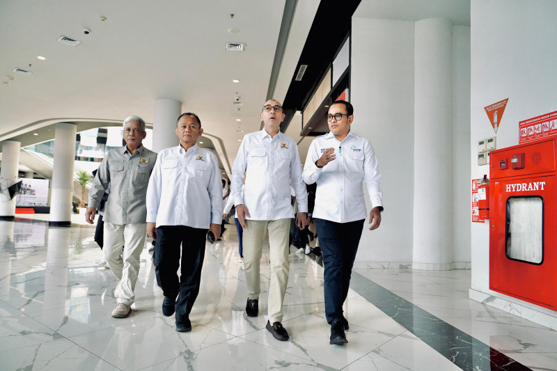 Komisi VI DPR RI Dukung Percepatan Pengembangan Pelabuhan Merak