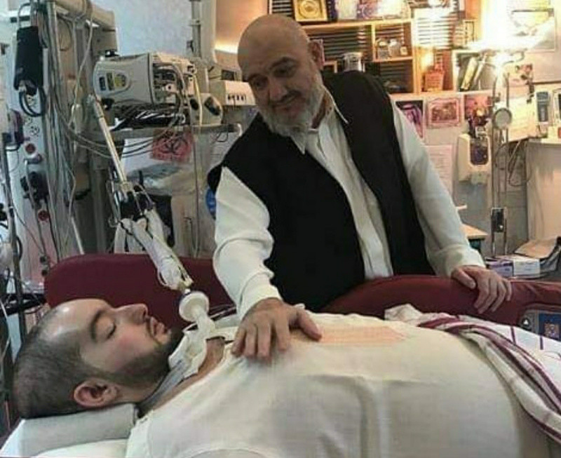 Innalillahi... Pangeran Al-Waleed Sleeping Prince Tutup Usia Setelah 20 Tahun Koma