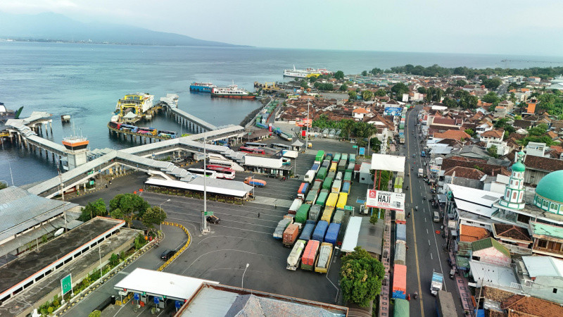 Layanan Ketapang-Gilimanuk, Regulator dan Operator Prioritaskan Keselamatan dan Kelancaran Logistik