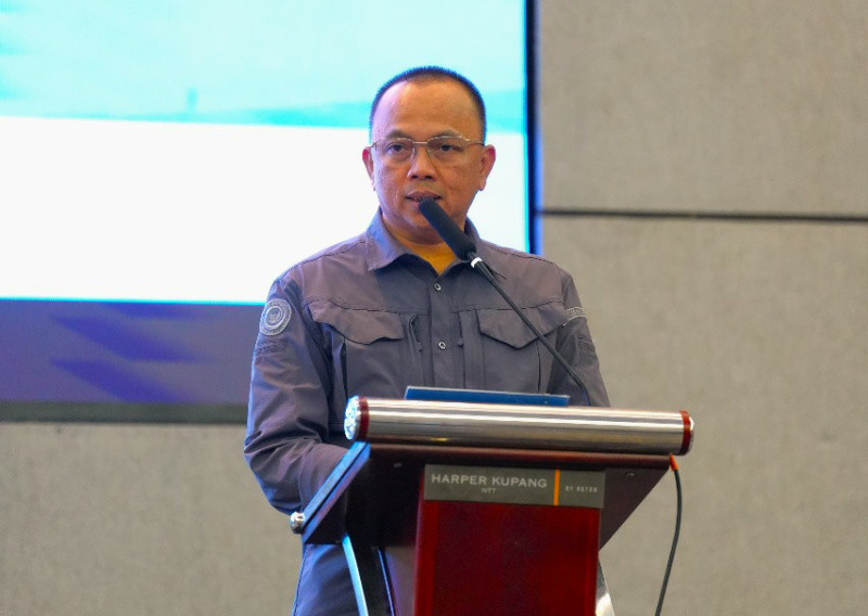 Bangun Sentra Produksi Garam Nasional, KKP Perkuat Sinergi dengan Daerah