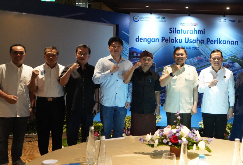 Pembangunan PPN Pangembangan, Modern, Inklusif Menuju Ekonomi Perikanan Maju