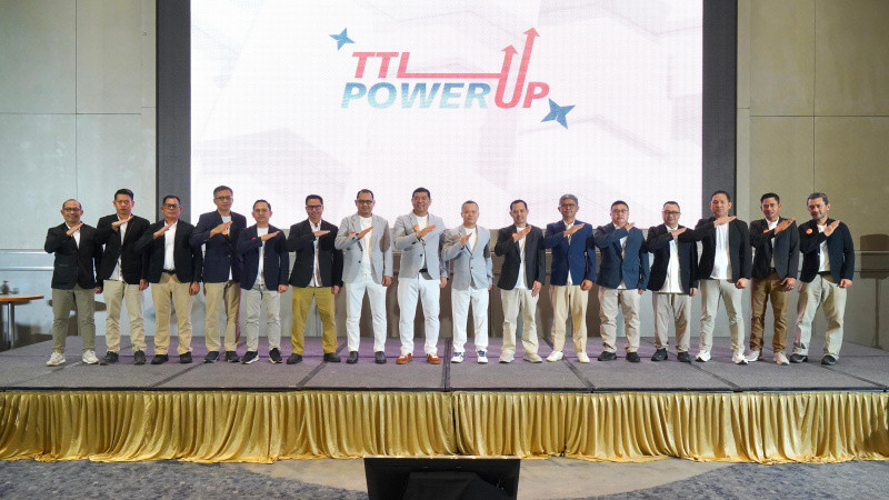 Kejar Target Tahun 2025, Terminal Teluk Lamong Perkuat Strategi
