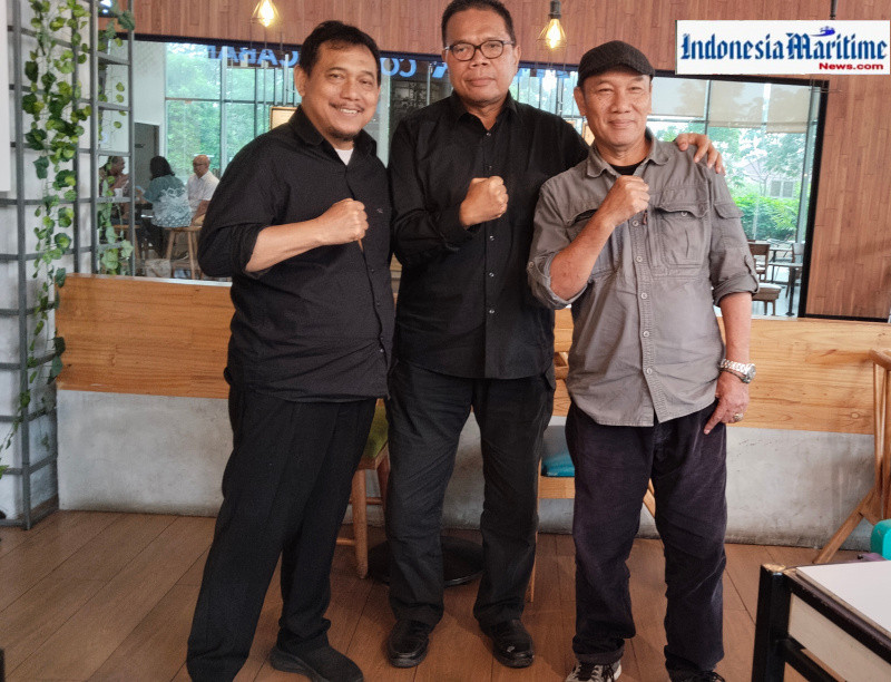Membangun Asa Ekosistem Pelabuhan dan Logistik Nasional Terintegrasi serta Berdaya Saing Global