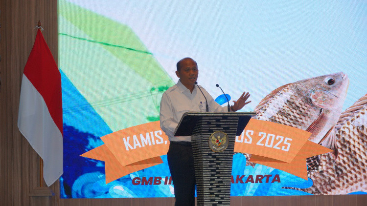 Revitalisasi Tambak Pantura, Tilapia Indonesia Bisa Mendunia