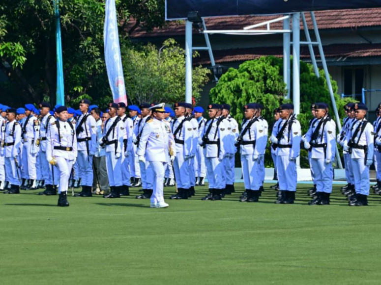 HUT ke-80 TNI AL, Ini Instruksi Kasal Laksamana TNI Muhammad Ali
