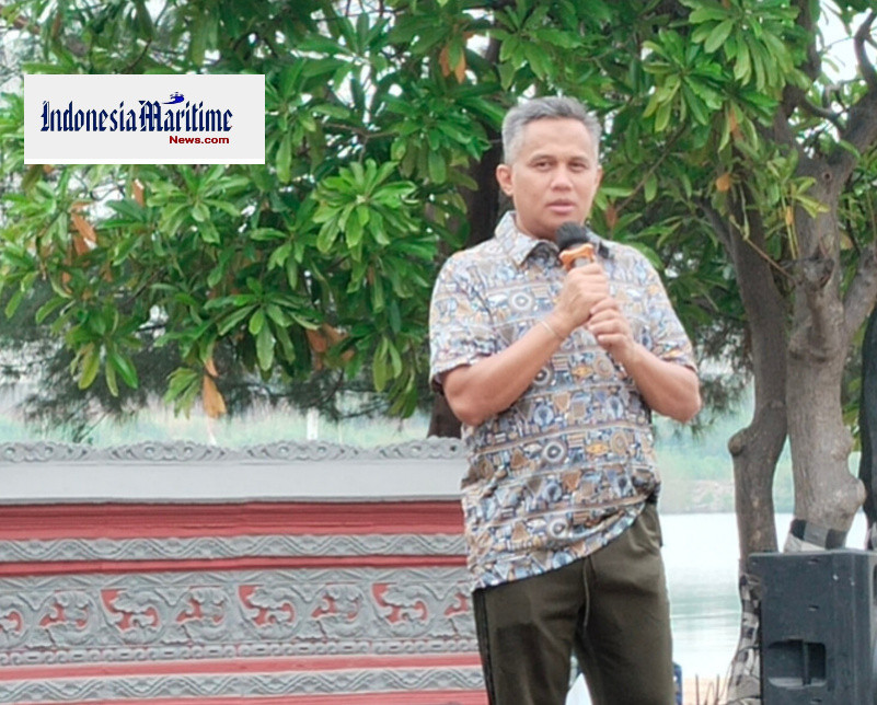 Pelindo Regional 2 Tanjung Priok Bersama Awak Media Menyusuri Pantai Ancol