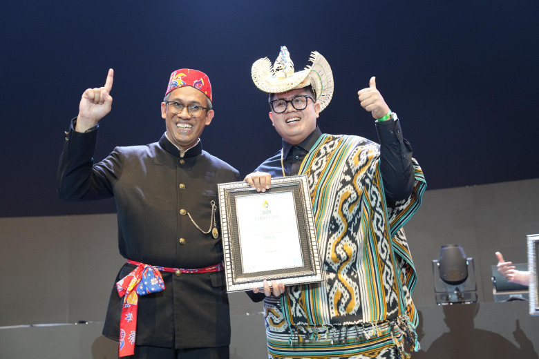 Contack Centet PELNI Raih The Best People Development di ICCA 2025