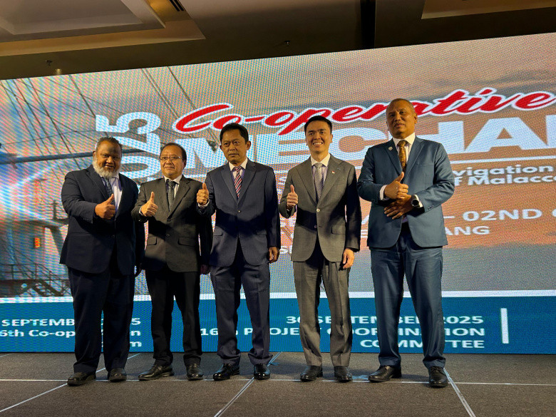 Coorperative Mechanism 2025, Ini Penegasan Indonesia Soal Keselamatan Pelayaran di Selat Malaka