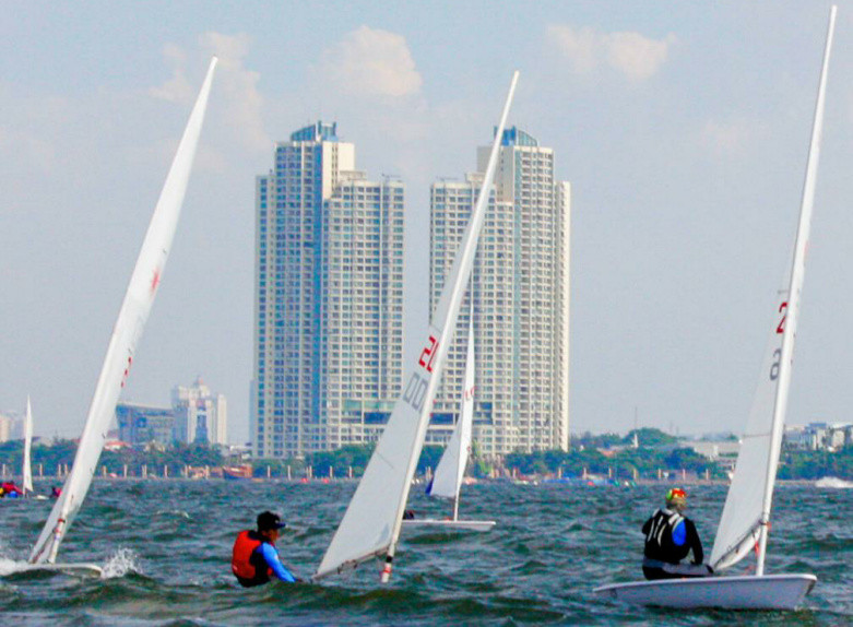 Kejurnas Layar Indonesia Regatta II 2025, Jaring Atlet Muda Berbakat