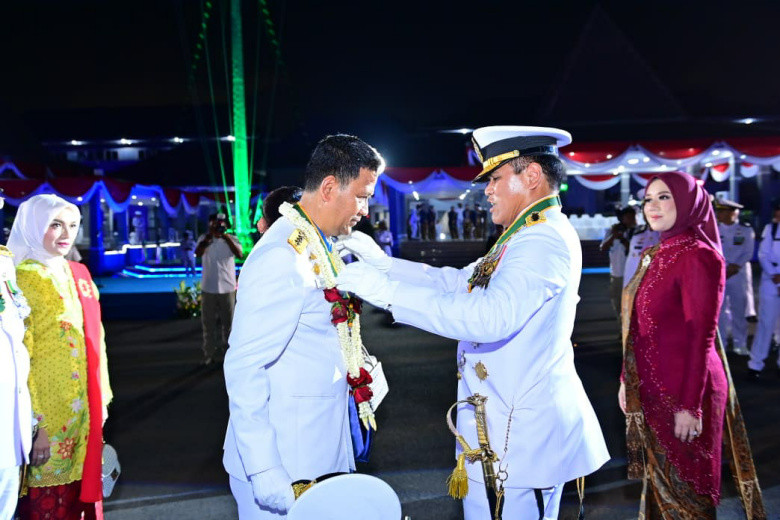 Wisuda Purna Wira 79 Pati TNI AL, Kasal: Pengabdian Kepada Bangsa dan Negara Tak Pernah Berhenti