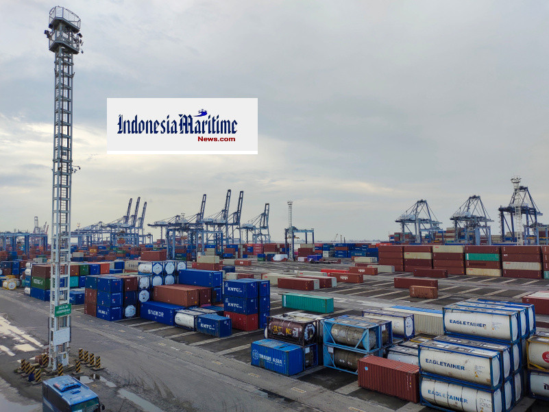 Ramah Lingkungan & Tingkatkan Layanan, Petikemas TPK Koja Tumbuh 1,53% Optimistis Capai 1 Juta TEUs