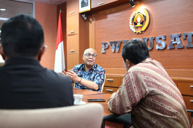 AMSI-PWI Dorong Pemerintah Beri Kebijakan Penopang Sektor Krusial Industri Penyebaran Informasi