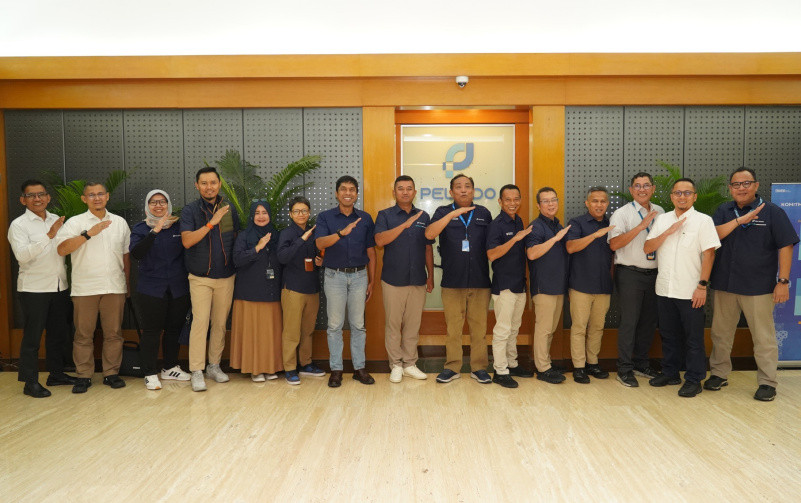 Dorong Efisiensi dan Kualitas Layanan, Komisaris Pelindo Tinjau Terminal Petikemas