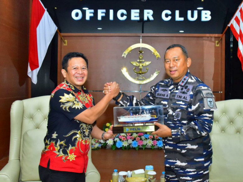 Kolinlamil dan PT PELNI Perkuat Kolaborasi Sistem Transportasi dan Logistik Nasional