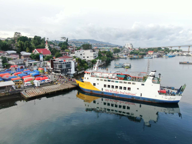 Libur Nataru, ASDP Optimalkan Layanan Penyeberangan Ambon, Perkuat Konektivitas Maluku