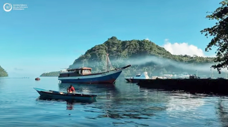 Model Ekonomi Biru Berbasis Budaya Maritim, KKP Kembangkan Banda Neira