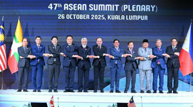 Presiden Prabowo Tekankan Pentingnya Persatuan ASEAN