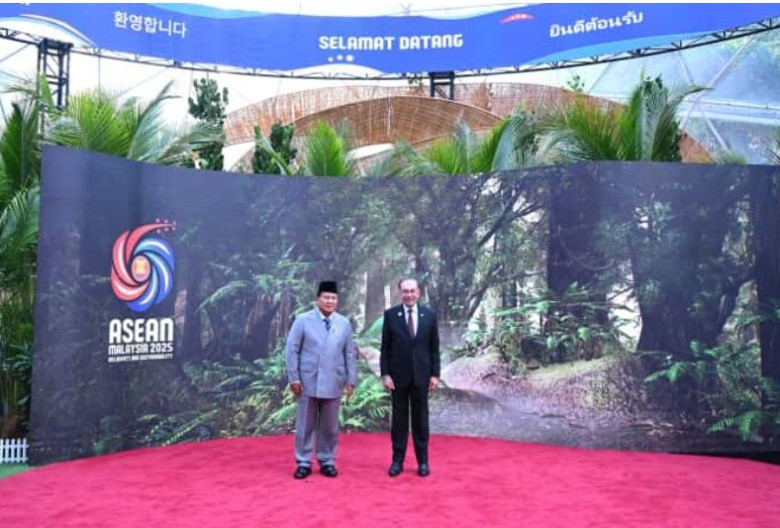 Presiden Prabowo Hadiri KTT ke-47 ASEAN di Kuala Lumpur