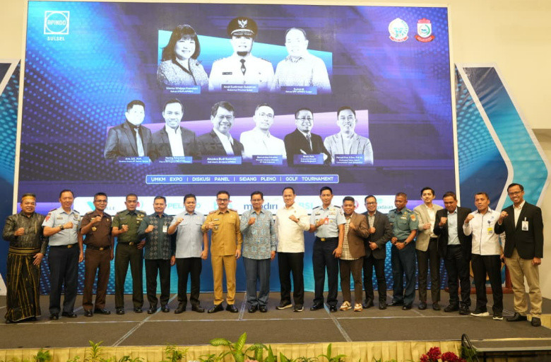 Dorong Konektivitas Logistik di KTI, Pelindo Diapresiasi Pemprov Sulsel