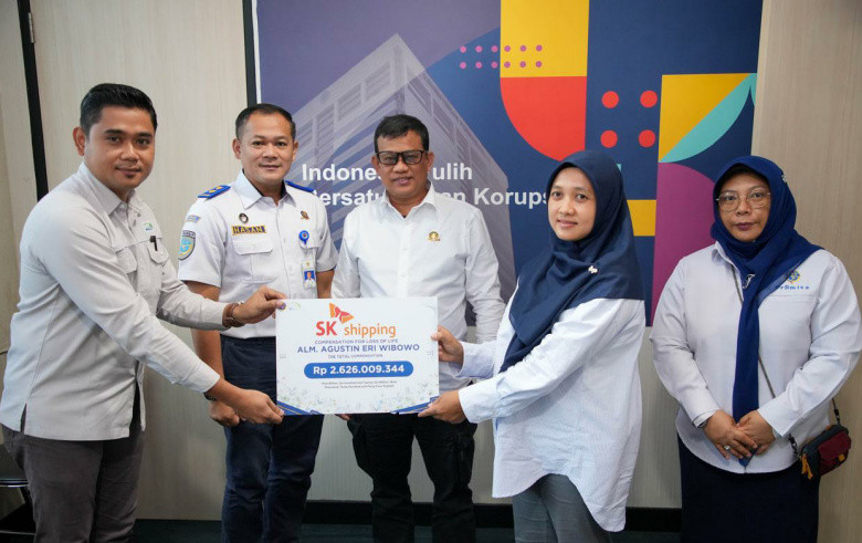 Kemenhub Fasilitasi Penyerahan Asuransi dan Pemulangan Jenazah Pelaut Indonesia