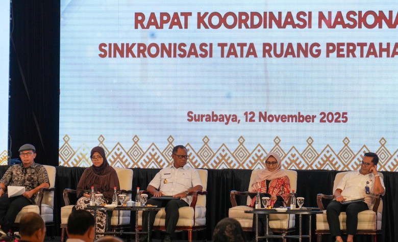 KKP Selaraskan Tata Ruang Pertahanan dalam Tata Ruang Laut Nasional