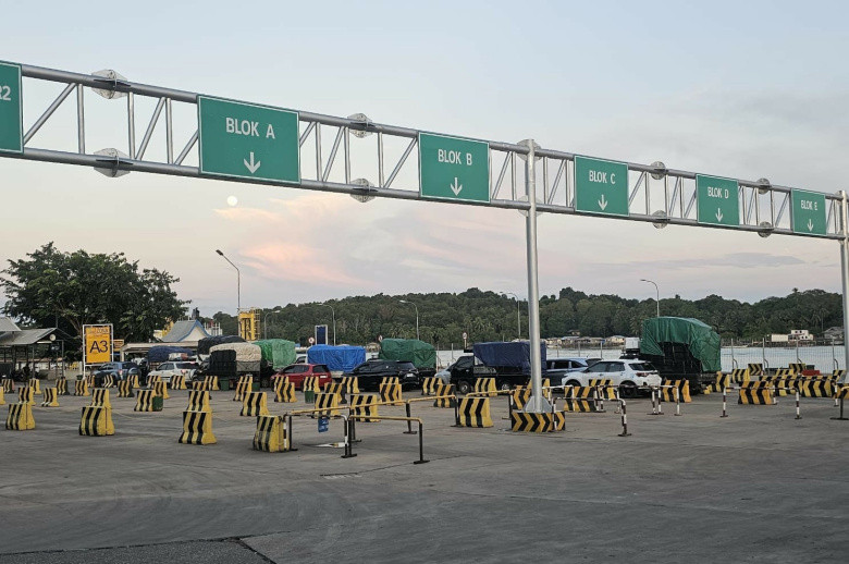 Nataru 2025-2026 Lintasan Telaga Punggur-Tanjung Uban Diprediksi Naik 15%, Ini Kesiapan ASDP