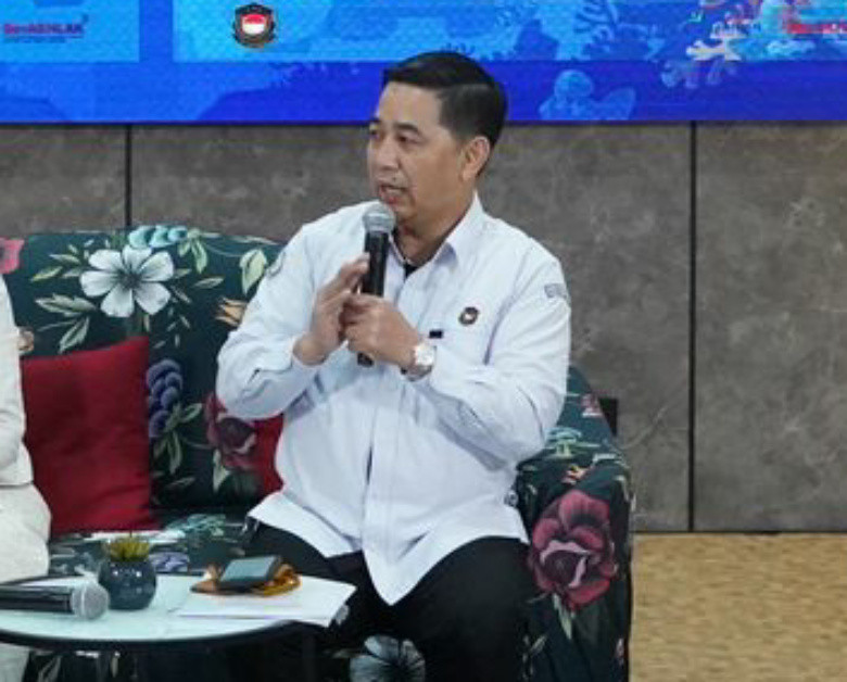 Pangan Biru, Solusi Penuhi Gizi Masyarakat Menuju Indonesia Emas